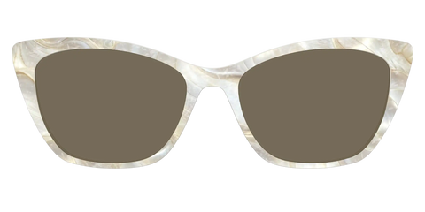 The Polarized Sandbar Pearl Sun Top