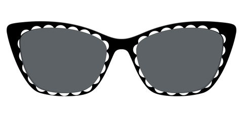 The Polarized Stylish Daisy Sun Top