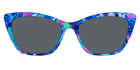 The Polarized Tropic Pearl Sun Top
