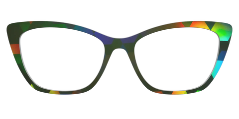 The Psychedelic Rhombus