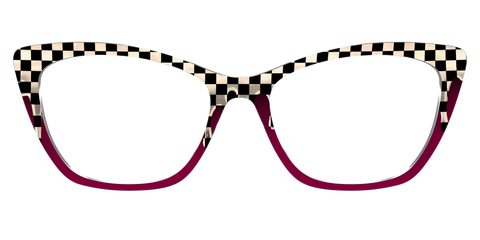 The Punk Rock Checkerboard