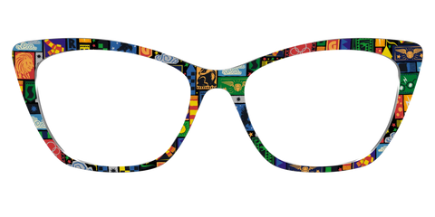 The Quidditch Patchwork