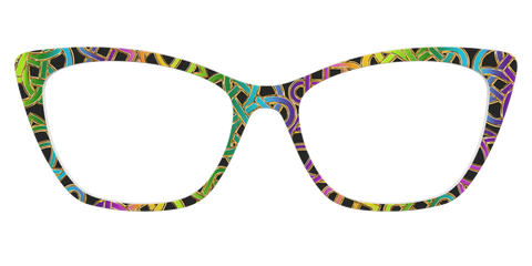 The Rainbow Celtic Chrome