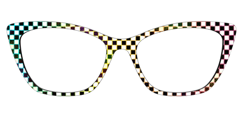The Rainbow Foil Check
