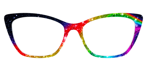 The Rainbow Galaxy