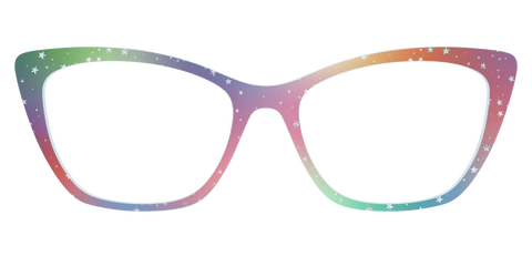 The Rainbow Holographic Celestial