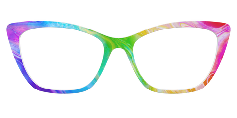 The Rainbow Marble