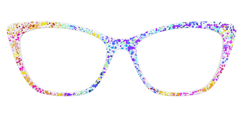 The Rainbow Splatter
