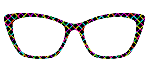 The Rainbow Windowpane