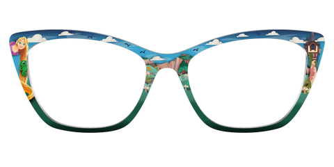 Rapunzel's Castle