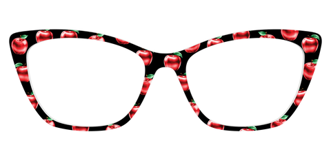 The Red Chrome Apples