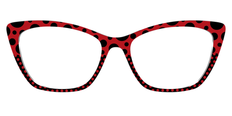 The Red Spotted Split
