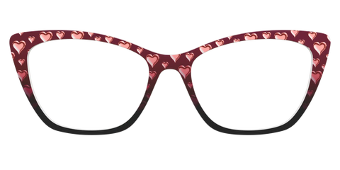 The Rose Gold Chrome Hearts