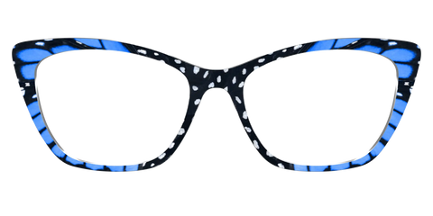 The Sapphire Butterfly