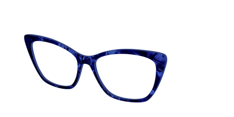 The Sapphire Pearl Marble