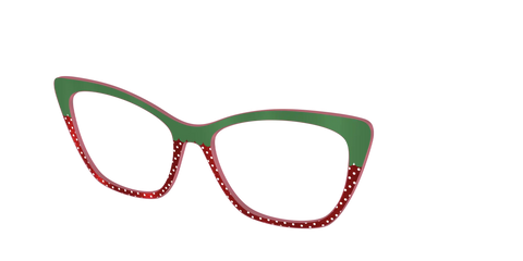The Shimmer Strawberry