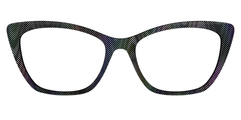 The Silver Iridescent Ripple