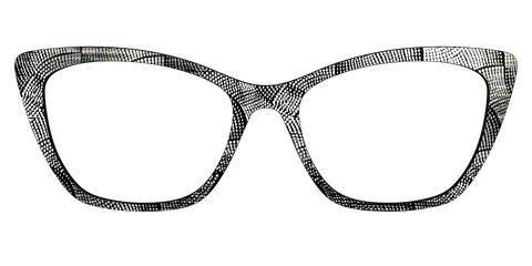 The Silver Iridescent Sound Waves