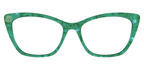 The Slytherin™ Pearl Tortoise