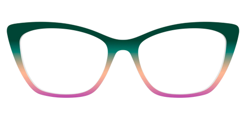 The Spruce to Rosewood Gradient