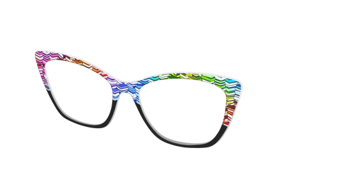 The Rainbow Stacks Split