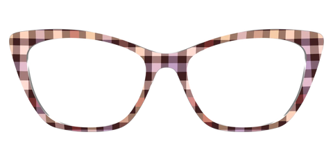 The Sun-Kissed Plaid