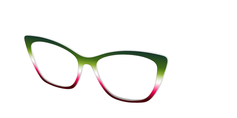 The Tricolore Gradient