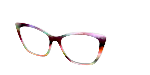 The Tropical Tie-Dye