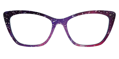 The Twilight Sky with Holographic Glitter
