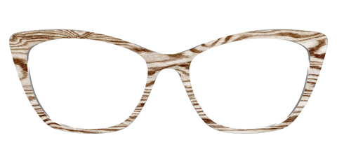 The Wavy Woodgrain