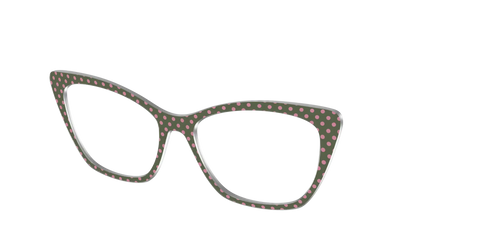 The Whimsical Polka Dot