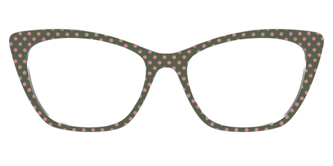 The Whimsical Polka Dot