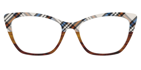 The Wood Split Plaid