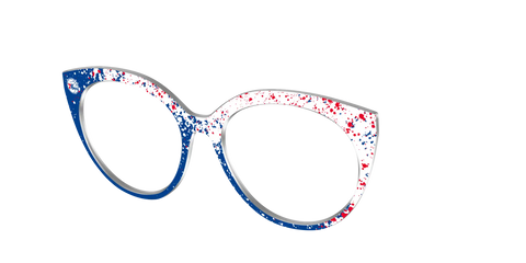 The 76ers Splatter