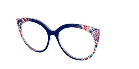 The Americana Tie-Dye
