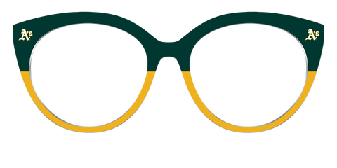 The Athletics Split