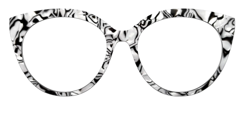 The Black & White Pearl Marble