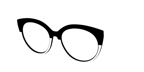 The Black and White