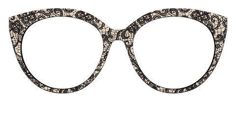 The Black Classic Lace