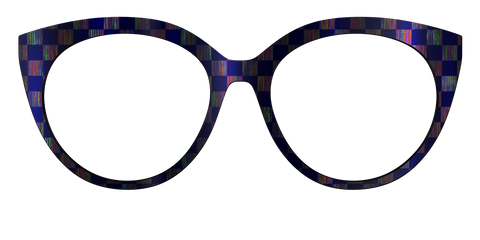 The Black Holographic Check
