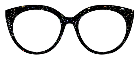 The Black Holographic Flakes