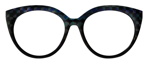 The Black Holographic Twister
