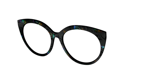 The Black Holographic Scrolls