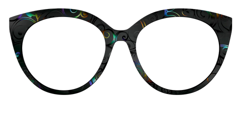 The Black Holographic Scrolls