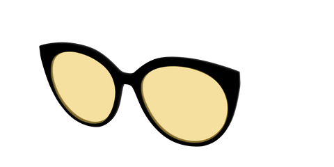 The Black with Driving Lens
