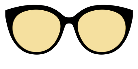 The Black with Driving Lens