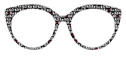 The Black XOXO