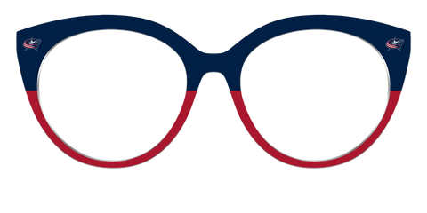 The Blue Jackets® Split