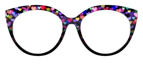 The Bokeh Hearts