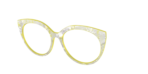 The Buttercup Pearl Tortoise